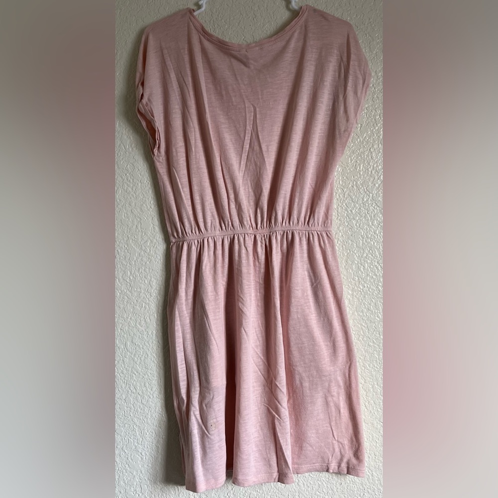 PINK DRESS WITH POCKETS 🩷